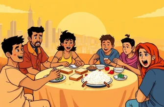 Películas sobre el hambre: una mirada a la supervivencia y la humanidad