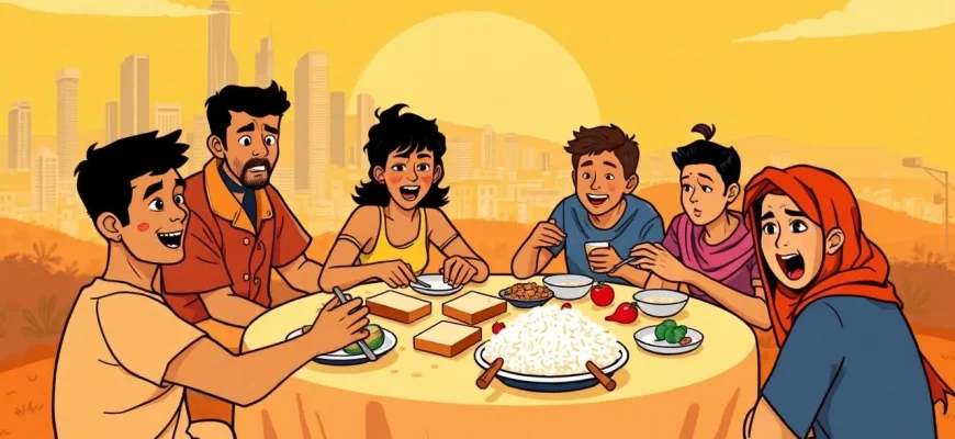 Películas sobre el hambre: una mirada a la supervivencia y la humanidad