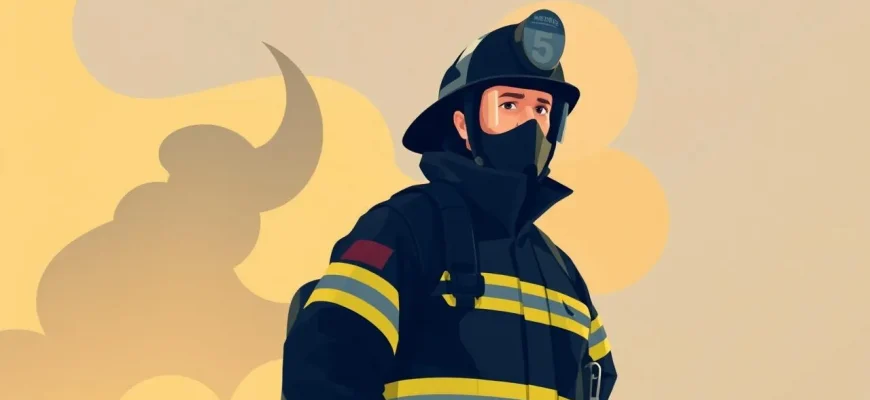 Películas de drama sobre bomberos en español