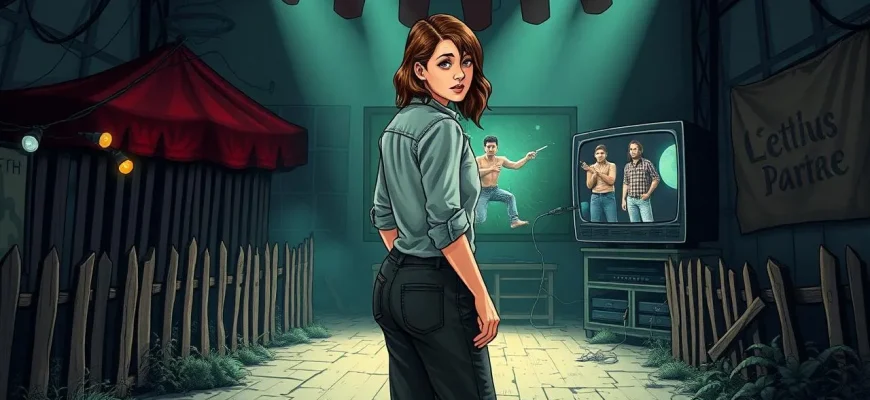 10 Películas de Terror sobre Reality Shows