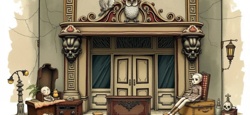 Películas de Terror con Artefactos Mágicos