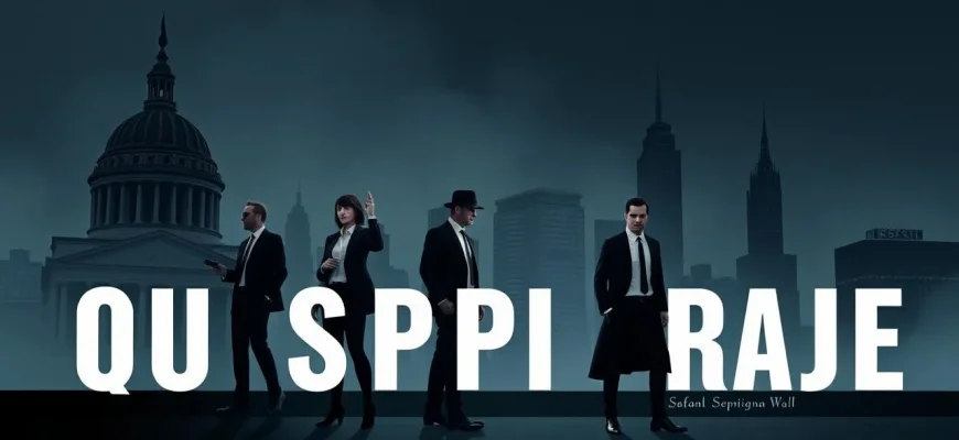 Películas de Guerra y Espionaje: 10 Joyas Cinematográficas