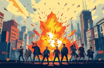 Explosiones en el Cine: 10 Películas Imperdibles
