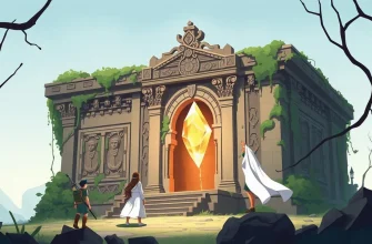 Películas de Fantasía con Templos