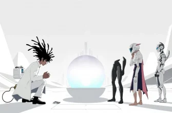 Películas de ciencia ficción sobre genios