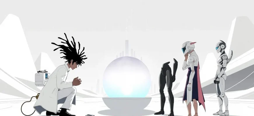 Películas de ciencia ficción sobre genios