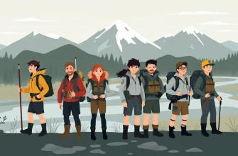 Películas Familiares sobre Exploradores