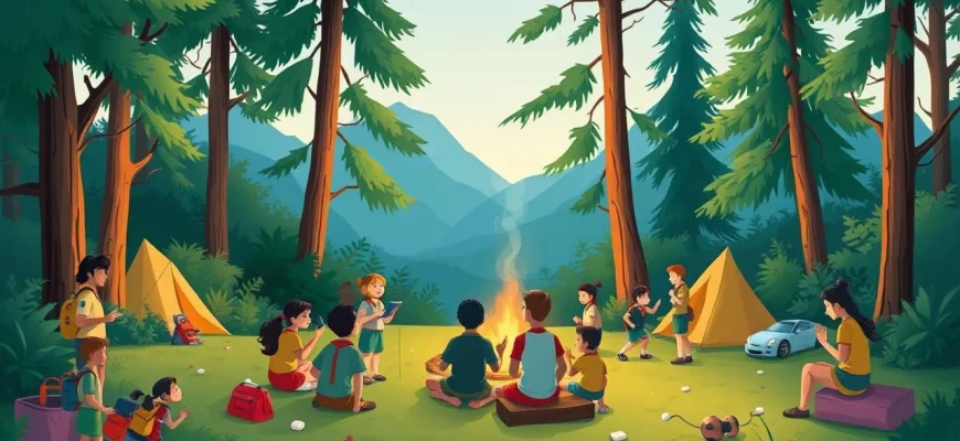 Películas Familiares sobre Scouts