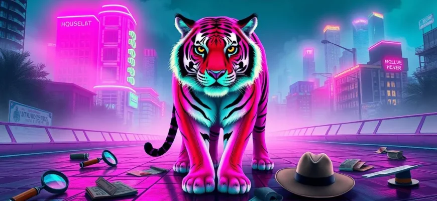 Misterios y Tigres: 10 Películas Detectivescas