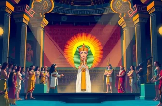 Melodramas del Antiguo Egipto: Amor y Misterio en la Arena del Tiempo