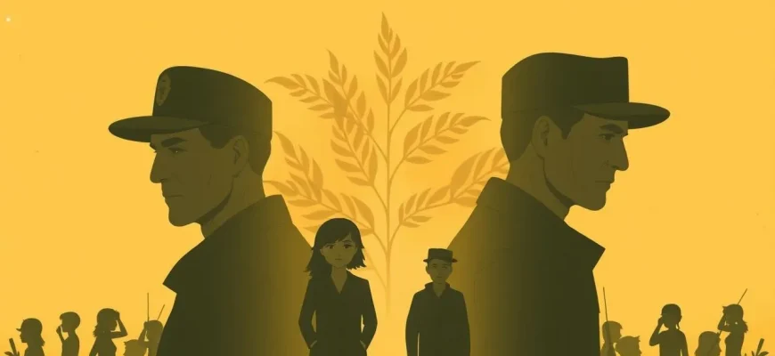 Películas sobre veteranos de guerra y su reintegración