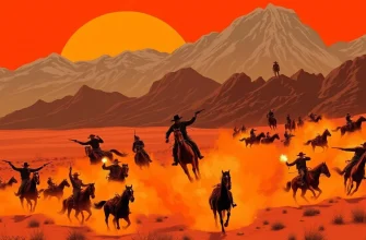 Películas de Conquista del Oeste: 10 Clásicos Imperdibles