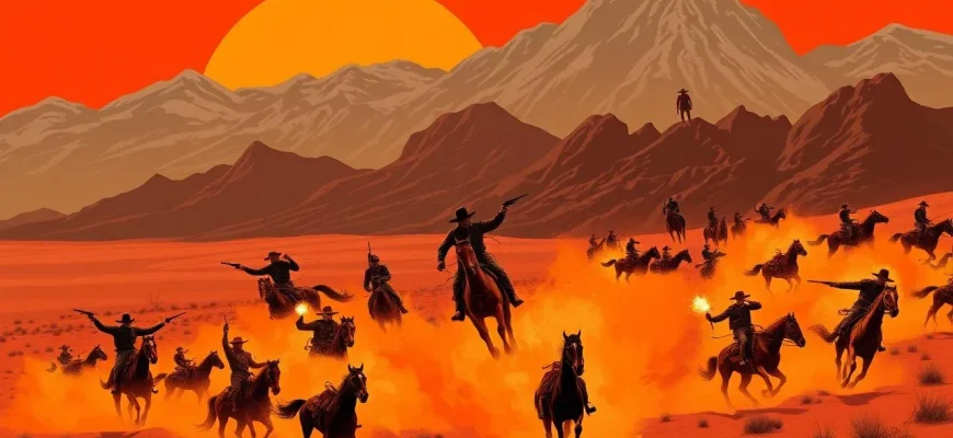 Películas de Conquista del Oeste: 10 Clásicos Imperdibles