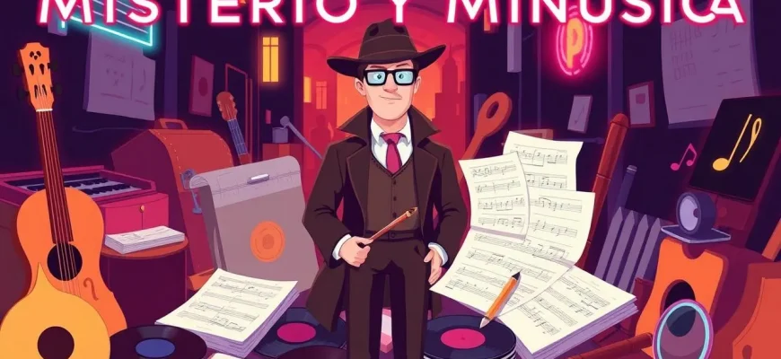 Misterio y Música: 10 Películas Detectivescas con Profesores de Música