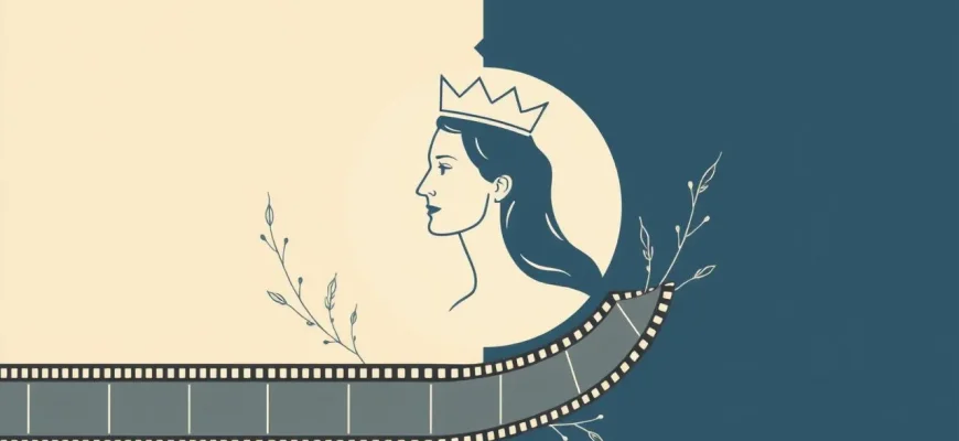 Películas Biográficas sobre Reyes y Reinas