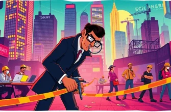 Películas detectivescas sobre trabajadores