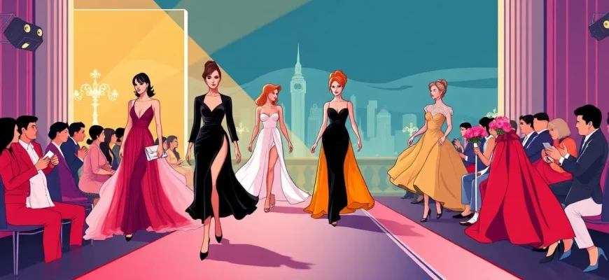 10 Melodramas de Pasarela para Enamorarse del Mundo de la Moda