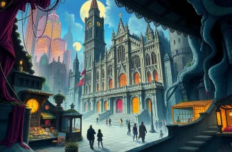 10 Películas Misteriosas sobre Ciudades Perdidas