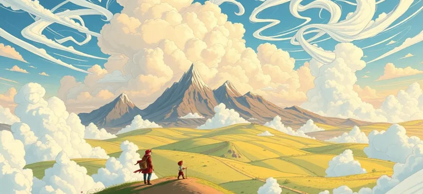 Aventuras en Nubes Extrañas: 10 Películas para Soñar