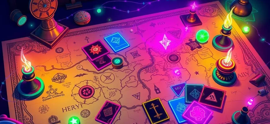 Películas de misterio con cartas mágicas