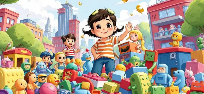 Películas sobre juguetes: 10 joyas animadas