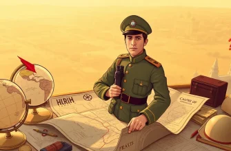 10 Películas de Guerra sobre Geógrafos Militares