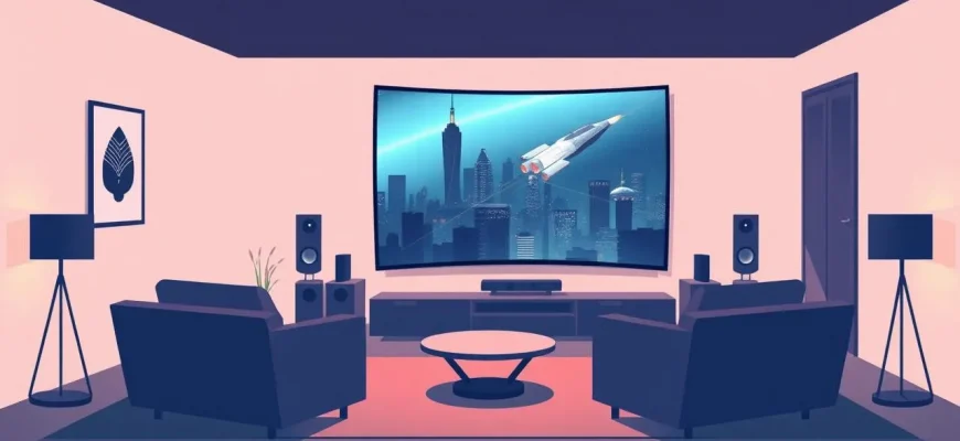 Películas de Ciencia Ficción para tu Cine en Casa