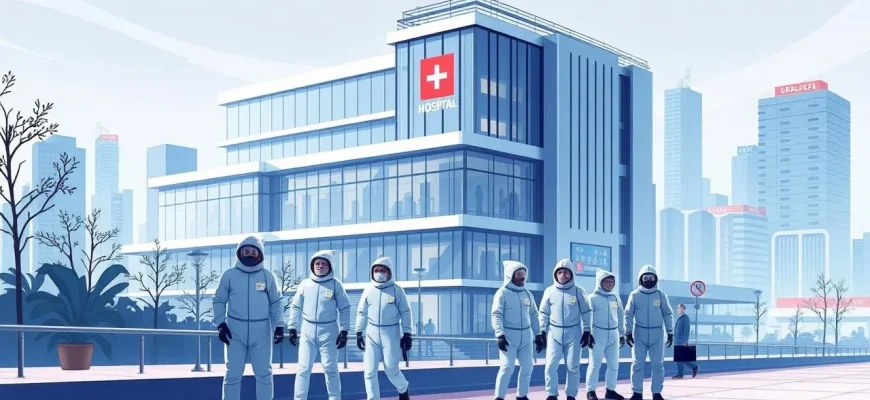 Películas de Ciencia Ficción sobre Epidemias