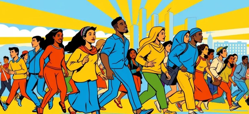 Películas sobre Inmigrantes y Refugiados