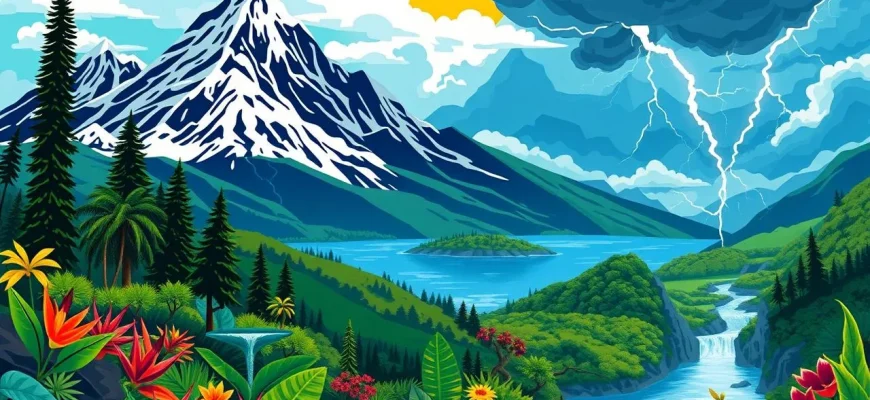 Películas sobre la naturaleza: una selección para amantes del medio ambiente