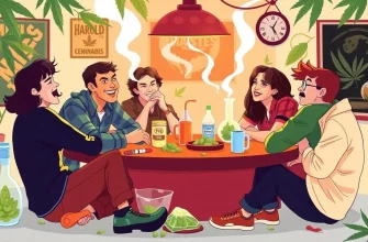 Las Mejores Películas Sobre Fumar Marihuana