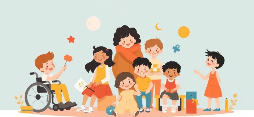 Películas Familiares sobre Niños Especiales