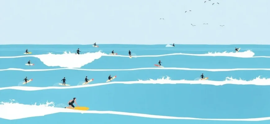 Películas de Surf: Una Ola de Emociones