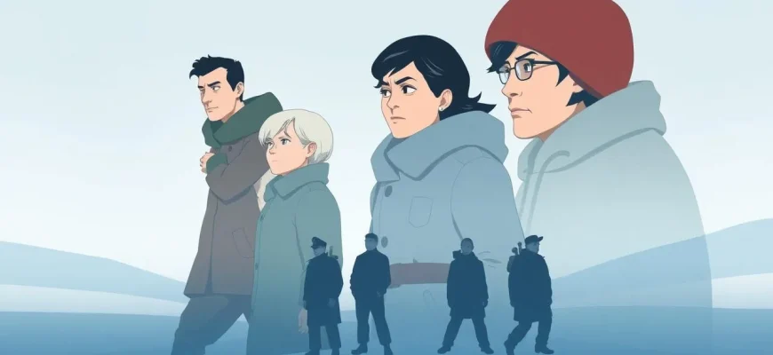 Películas Soviéticas de Supervivencia