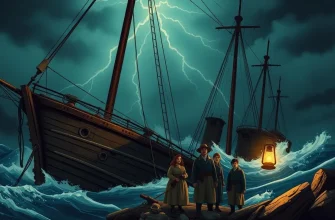 Películas de terror sobre naufragios