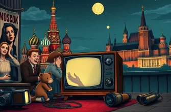 Películas de terror sobre Moscú