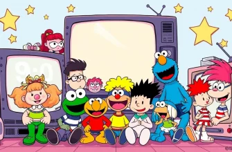 Los Mejores Shows de la Infancia de los 90/00