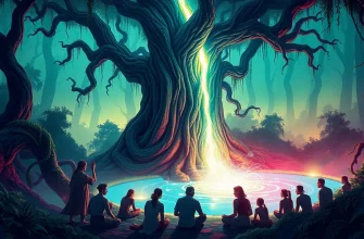 Películas de Misterio sobre Espíritus de la Naturaleza