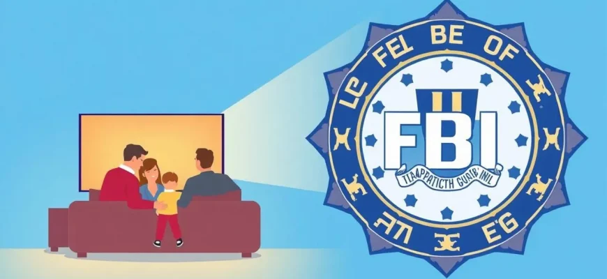 Películas familiares sobre el FBI