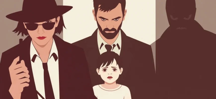 10 Películas de Drama sobre la Búsqueda de Asesinos