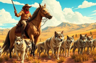 Películas del Oeste con Lobos: Una Aventura Salvaje