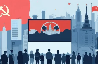 Películas soviéticas sobre política