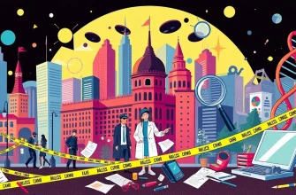 Películas de Crimen y Análisis de Pruebas en Español