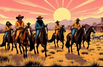 Westerns con protagonistas afroamericanos