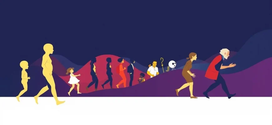 Las mejores películas sobre el ciclo de vida