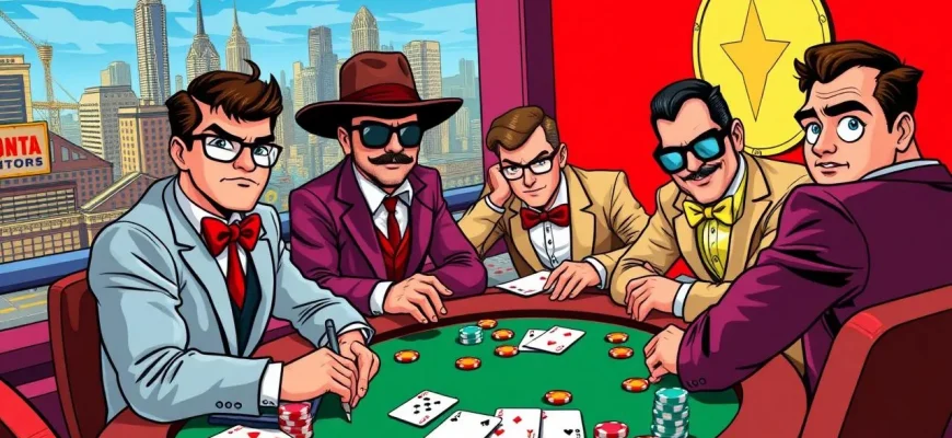 10 Películas de Estafadores de Cartas que Debes Ver