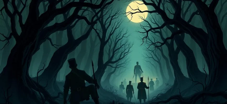 Películas de Terror en la Era Napoleónica