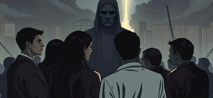 Películas de Triller sobre Cultos