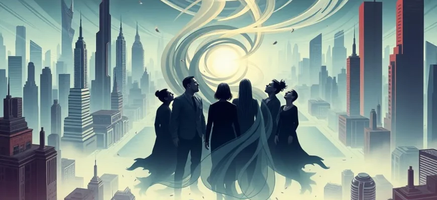 Películas de Ciencia Ficción sobre Conciencia Colectiva