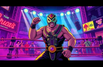 Top 10 Películas de Acción sobre Lucha Libre
